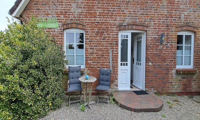 Dagebuell Apartamento | Charming Ferienwohnung Lachmöwe in Dagebüll - Perfect Family Getaway