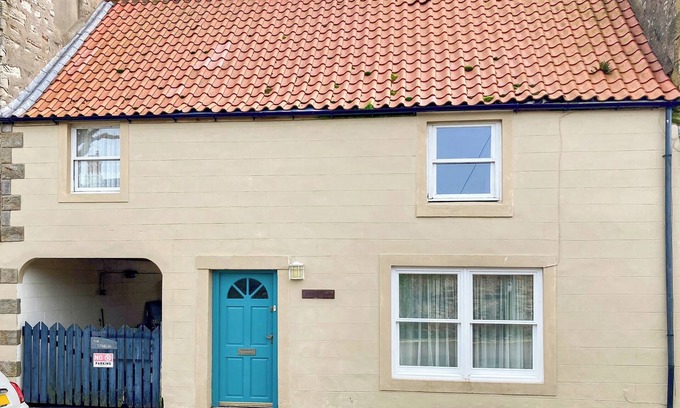 Berwick-upon-Tweed Cabaña | Alojamiento de 2 habitaciones en Holy Island
