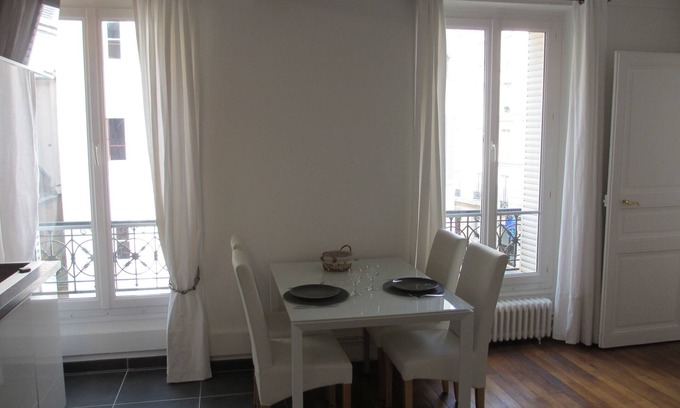 Batignolles Apartamento | Apartamento con Encanto en el centro situado, recientemente reformado y bien equipado