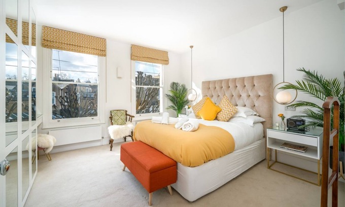 Shepherd's Bush Apartamento | Charming flat in Shepherd’s Bush