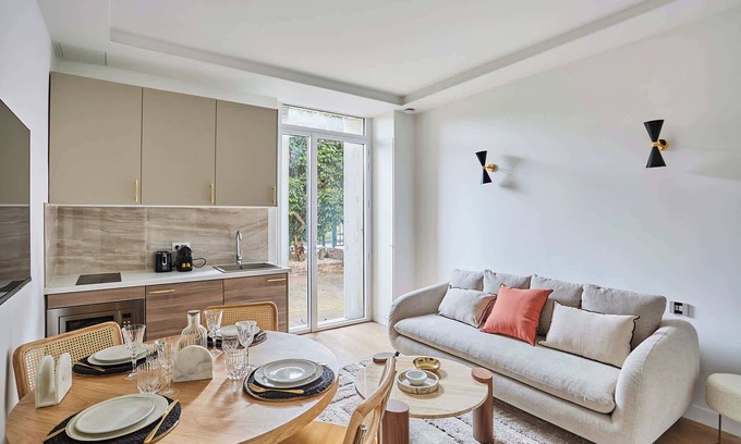 Necker Apartamento | Charming flat Jardin du Luxembourg/Montparnasse