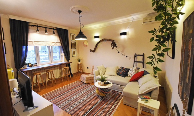 Savamala Apartamento | Charming Flat with Soul