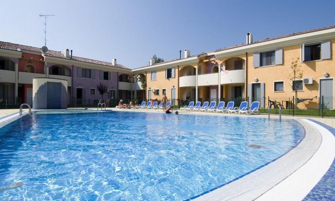 Bibione Lido del Sole Apartamento | Charming flat with swimming pool