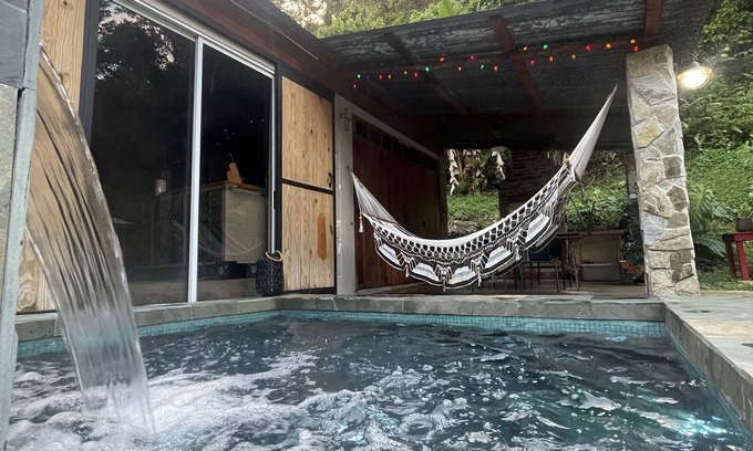 Utuado Cabina | ACOGEDORA CABANA EN EL BOSQUE