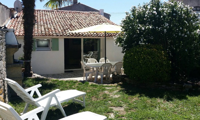 Bourcefranc-le-Chapus Casa | Encantadora casa en una zona tranquila a los pies de la isla de Oléron.