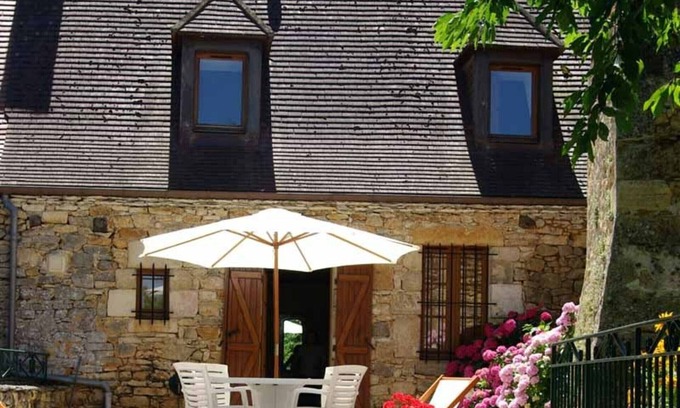Cenac-et-Saint-Julien Cabaña | Casa de campo en Dordogne con jardín, wifi y actividades al aire libre