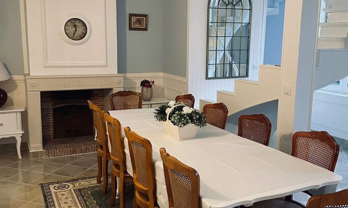 Mery-Bissieres-en-Auge Casa | Charming 19th century country house