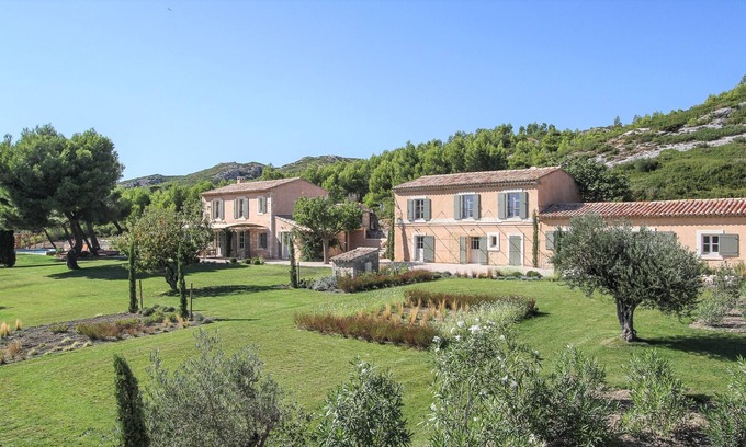 Maussane-les-Alpilles Chalet De Esquí | Charming Houses 1468