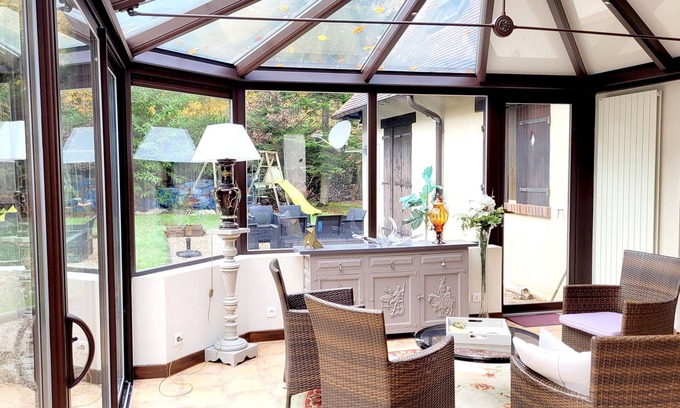 Saint-Gatien-des-Bois Casa | Charming Normandy Family House near Pont-l'Évêque