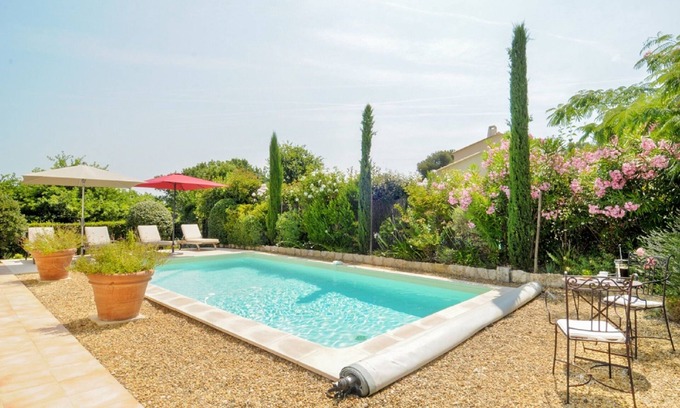 St.-Remy-de-Provence Villa | Hermosa villa en St Remy de Provence, wi-fi gratuito y aire acondicionado.