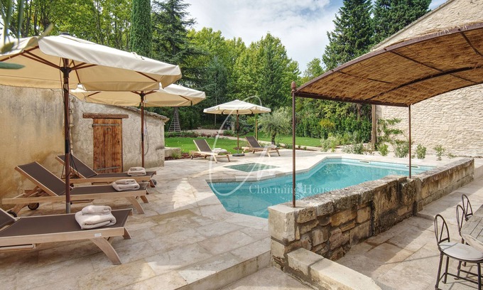 St.-Remy-de-Provence Chalet De Esquí | Charming Houses 1574