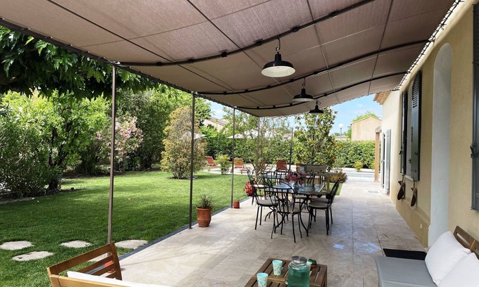 St.-Remy-de-Provence Chalet De Esquí | Charming Houses 1641