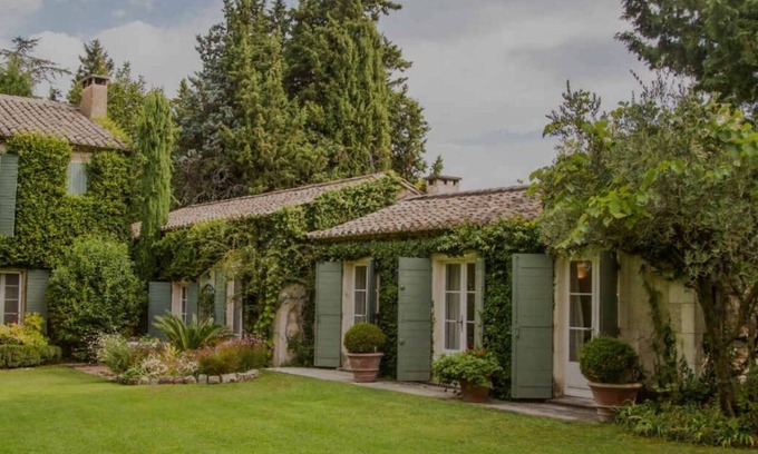 St.-Remy-de-Provence Chalet De Esquí | Charming Houses 1324