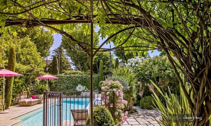 St.-Remy-de-Provence Chalet De Esquí | Charming Houses 1070