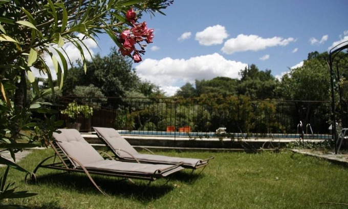 St.-Remy-de-Provence Apartamento | Encantador apartamento en casa de campo provenzal en Saint-Rémy-de-Provence