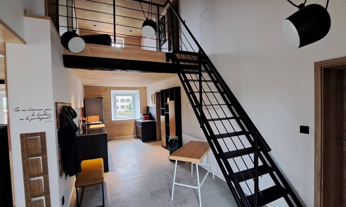Wangenbourg-Engenthal Cabaña | Charming Holiday Home in the Alsace Mountains