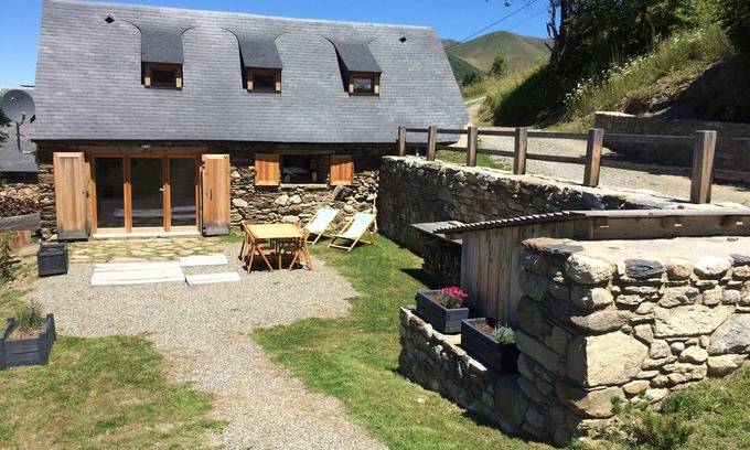 Peyragudes Casa | Granero encantador completamente renovado en un entorno excepcional