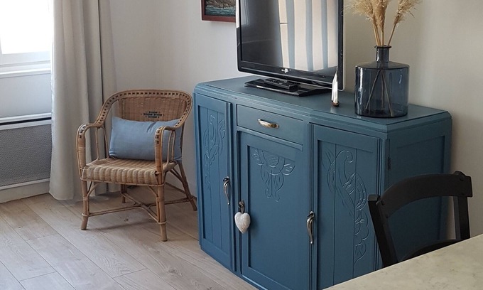 Aubin Apartamento | Charming furnished apartment 5 minutes from the Cransac thermal baths!