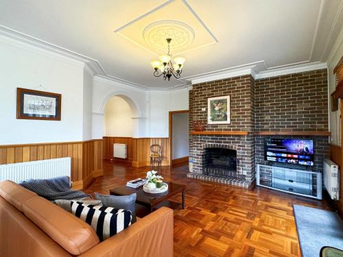 Garfield Casa | Charming Garfield Farm Stay 4BR Holiday Villa