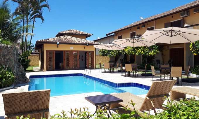 Juquehy Casa | Encantadora comunidad cerrada en casa en Juquehy. - 2 suites