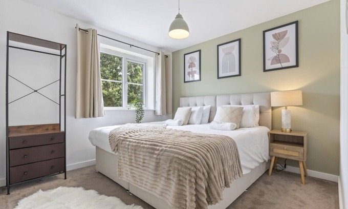 Royal Leamington Spa Casa | Charming House in Leamington Spa with Free Parking