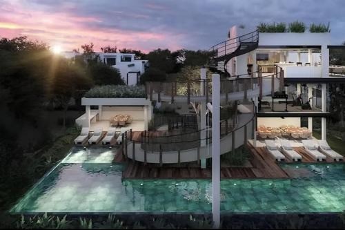 Ek Balam Village Apartamento | Charming Getaway at Mun with Stunning Views