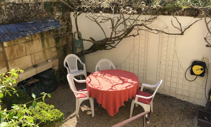 Candes-Saint-Martin Casa | Charming gîte in the Loire castles