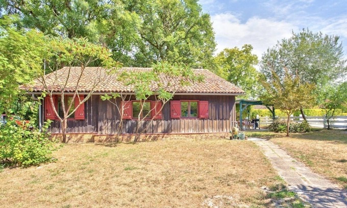 Azur Casa | Charming gite for 10 people with heated pool and mini farm near the ocean