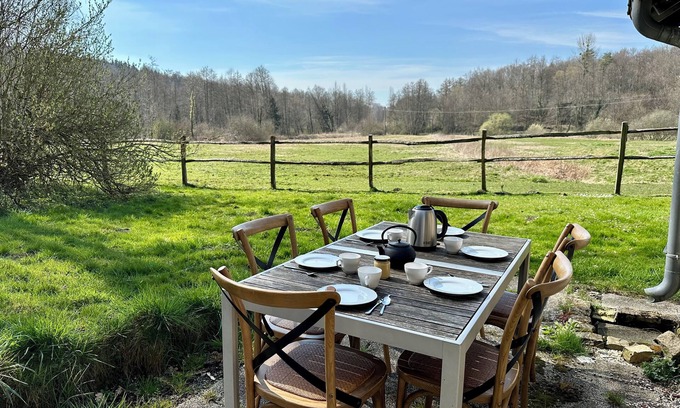 Orval Casa | Charming gite not far from the Orval Abbey