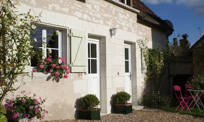 Mouzay Casa | casa rural con encanto Sainte-Anne