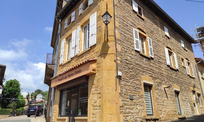 Theize Casa | encantadora casa de campo con sauna en el corazón de los viñedos de Beaujolais