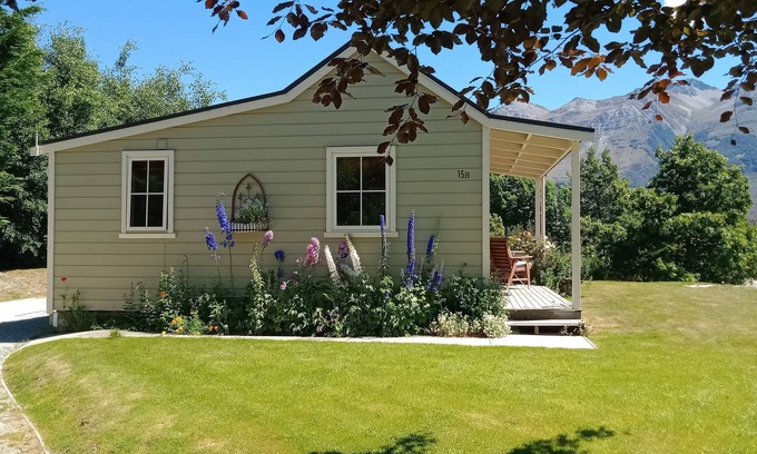 Glenorchy Cabaña | Cottage con Encanto Glenorchy