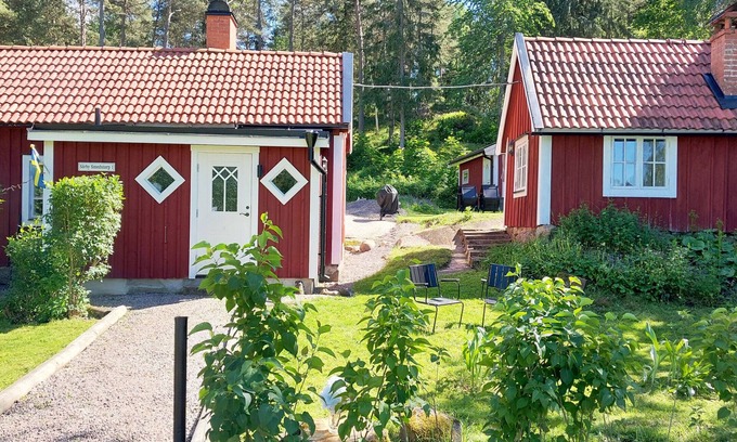 Mjolby Municipality Casa | Charming Golftorpet in Mjölby | SE10021