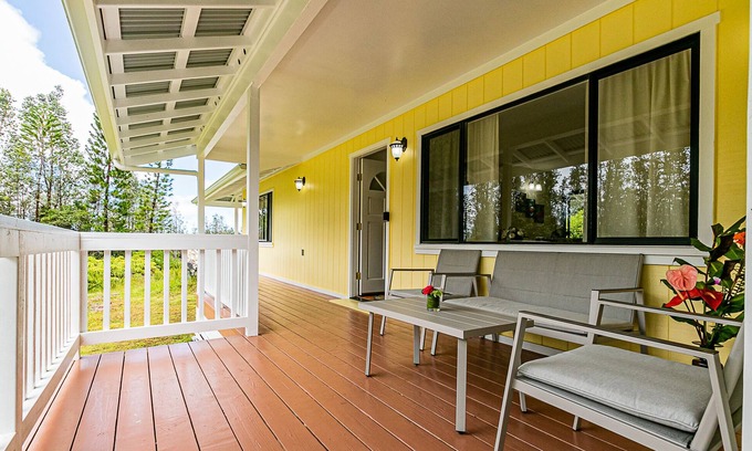 Fern Acres Casa | Charming Guest House in Mountain View