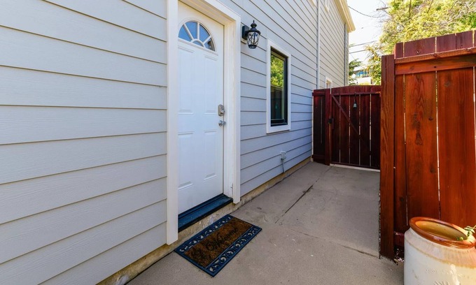 San Anselmo Apartamento | Charming Guest House in Marin