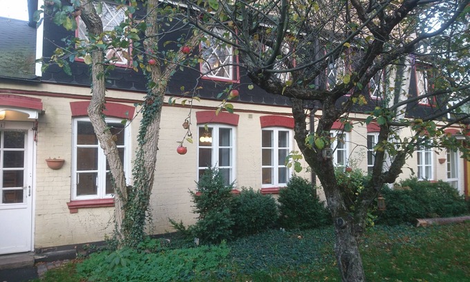 Innerstaden Casa | Casa de huéspedes con encanto en el centro de Malmö