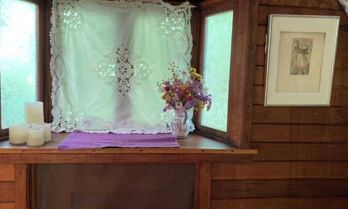 Corvallis Casa | Charming Gypsy Caravan in private yard near university, downtown and river park