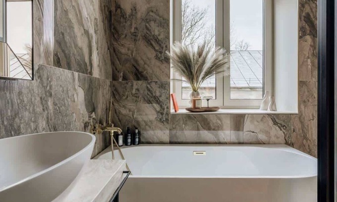 Piasek Południe Apartamento | Charming Hideaway with Relaxing Bathtub
