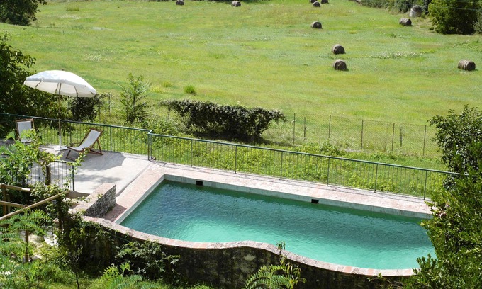 Rignano sull'Arno Villa | HISTÓRICO CON ENCANTO VILLA con piscina privada y hermoso jardín