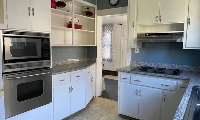 Lexington Casa | Charming Historic Lexington Home