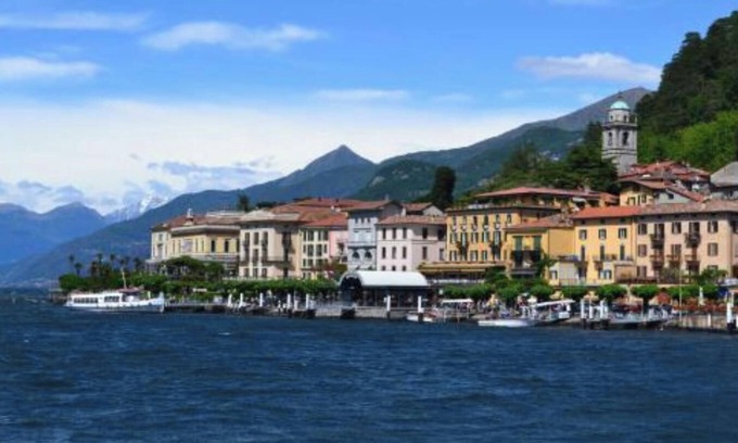 Menaggio Villa | Charming Historic Villa with Panoramic Lake Views in Menaggio