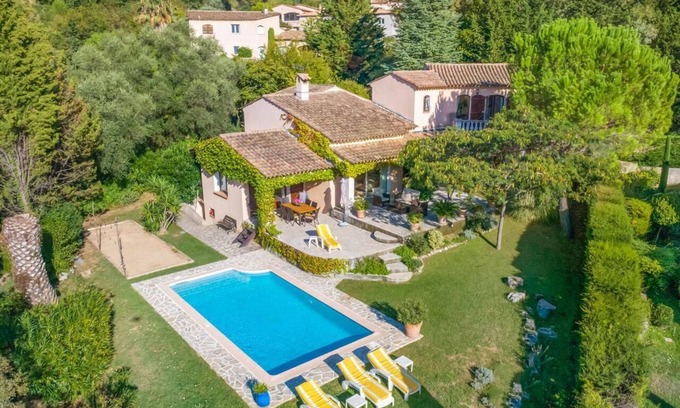 Auribeau-sur-Siagne Casa | Charming house in Provence - sleeps 8