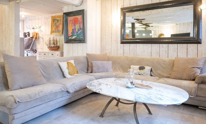 Bourgenay Chalet De Esquí | Casa encantadora - centro de la ciudad - 8 personas