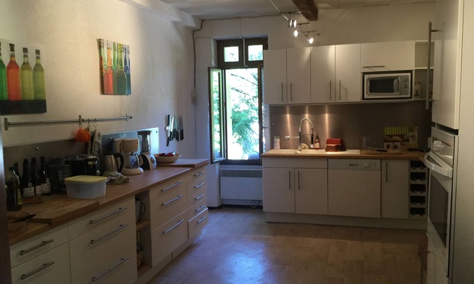 Molieres-Cavaillac Casa | Encantadora casa en el corazón de los Cevennes