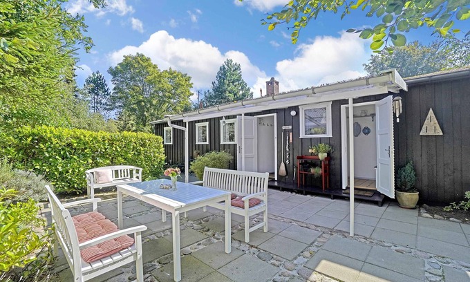 Nykobing Sjaelland Casa | Charming Holiday House near the beach