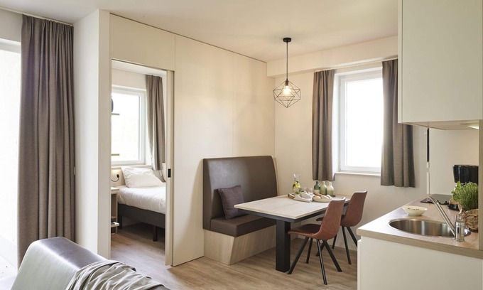 Jabbeke Apartamento | Charming holiday apartment in Jabbeke