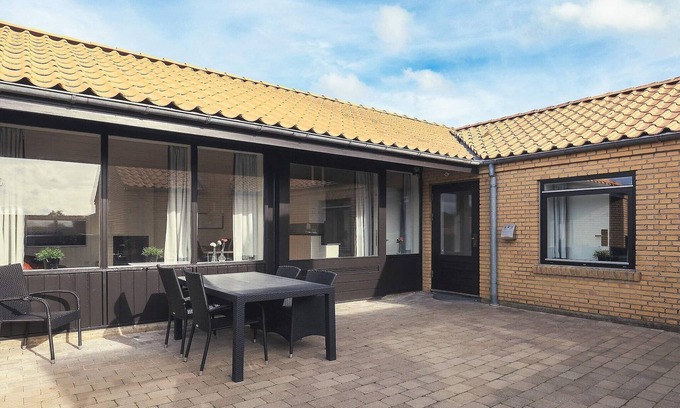 Middelfart Casa | Casa de vacaciones junto a la reserva natural