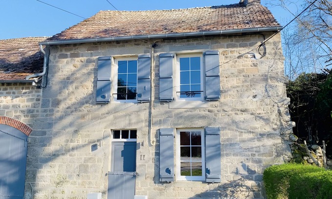 Saint-Domet Casa | Charming Holiday Home 'La Vie Verte'