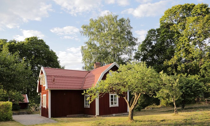 Eskilstuna Casa | Casa de vacaciones con encanto en Södermannland cerca del lago Mälaren