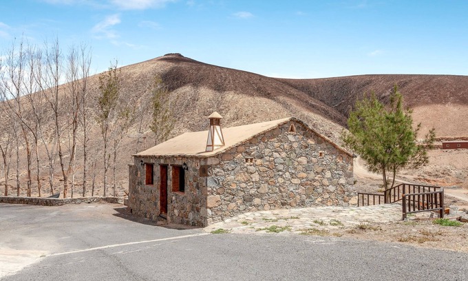 Pajara Casa | Encantadora casa de vacaciones "Alonso" con vistas a la montaña, terraza y Wi-Fi